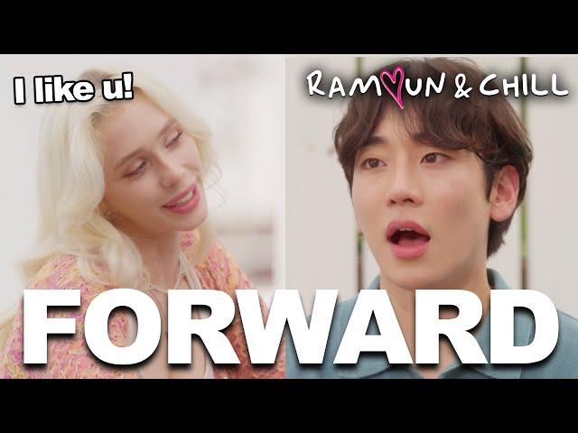 "I like guys like YOU." | Ramyun and Chill | Spin-off | EP5