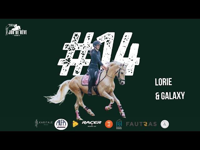 #14 Lorie et Galaxy - JDR S6 Top 20