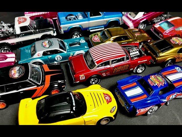 Lamley Showcase: My favorite Hot Wheels Convention Exclusive Models