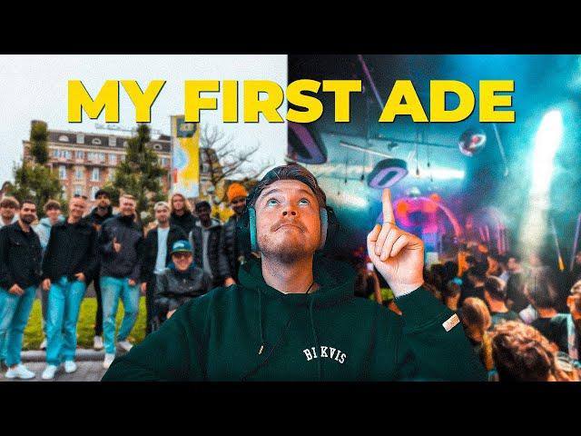 The Trip That Reignited My Passion For Music | ADE 2024 Vlog