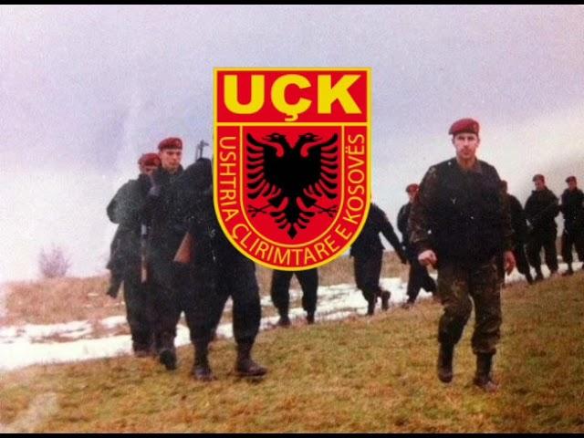 "Tigrat e zi" song of the special uçk unit