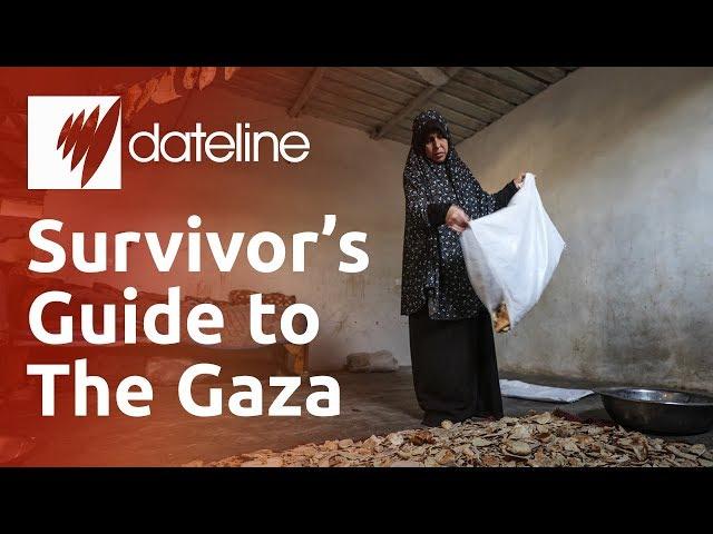 The Survivor’s Guide to Gaza