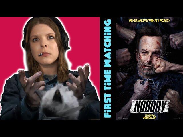 Nobody | Canadian First Time Watching | Movie Reaction | Movie Review | Movie Commentary