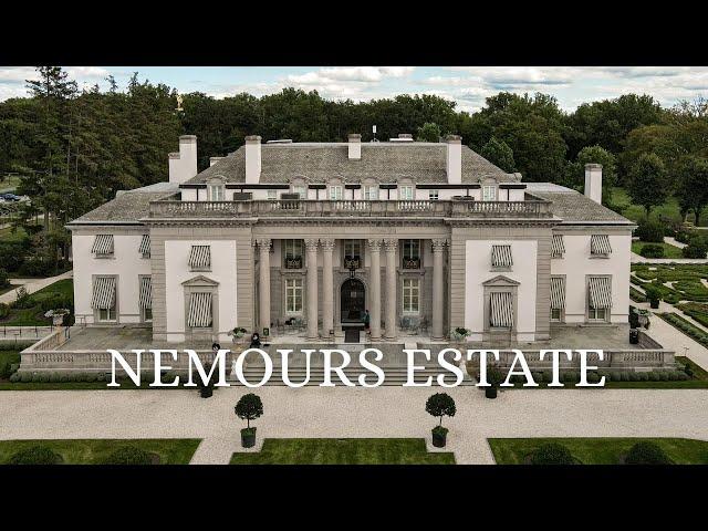 NEMOURS ESTATE (home of Alfred I. Dupont) Wilmington, Delaware