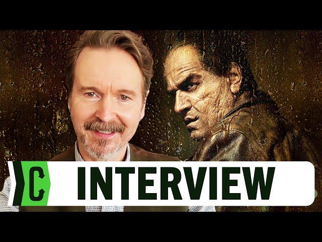 Matt Reeves Interview: The Penguin, The Batman 2, and the Future of Batman: Caped Crusader