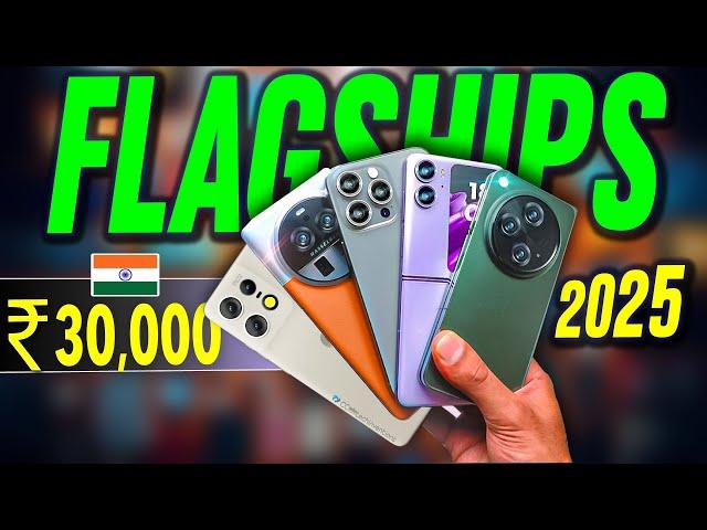 Best Flagships phones under 30000 in india 2024-25