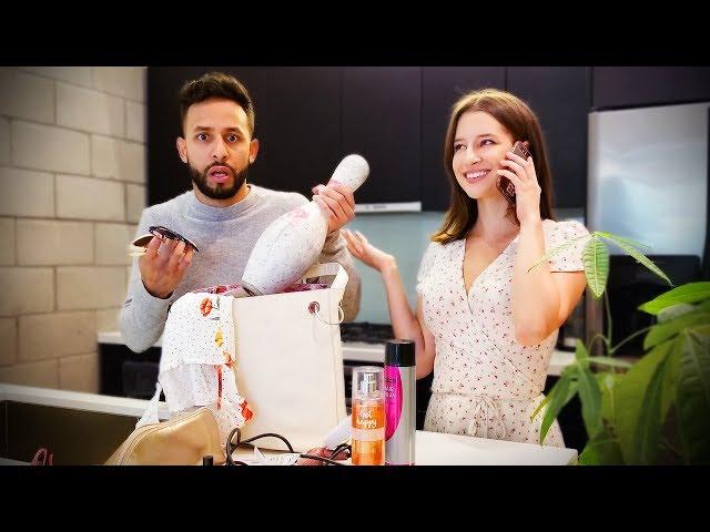 Every Girl's Purse | Anwar Jibawi