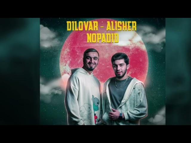 AD AKA DILOVA & ALISHER -- давои дардм ишкай на ягон табиб