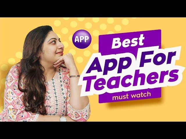 Best Apps for Teachers | Useful Apps for Teachers | Teaching Apps for Teachers | Super Teacher