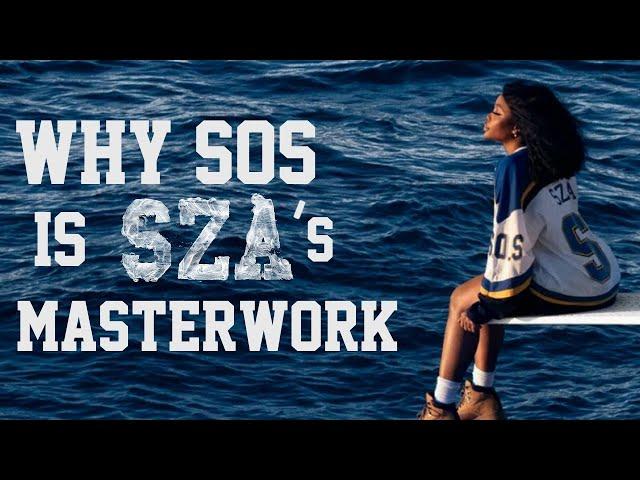 Breaking Down SZA's Masterpiece SOS | Album Revisit