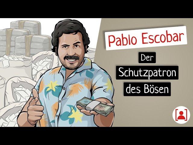 Bevor Pablo Escobar berühmt wurde… | KURZBIOGRAPHIE