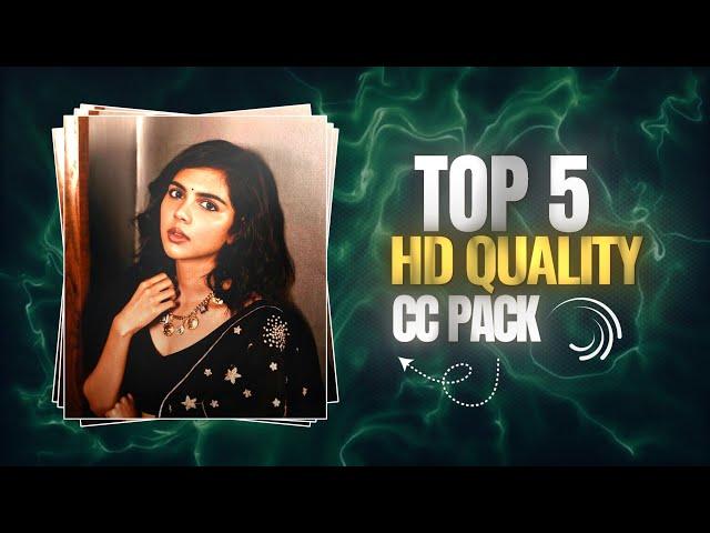 Top 5 4K Quality CC Presets Pack | Ae Inspired CC Preset | Alight Motion CC Presets | Alight motion