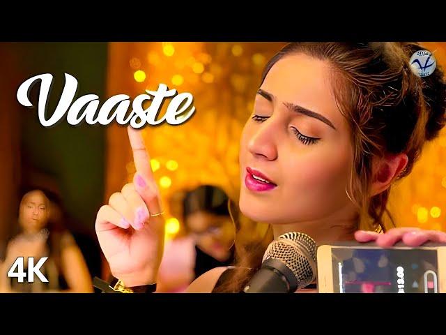 Vaaste Song Dhvani Bhanushali, Tanishk Bagchi Nikhil D Bhushan Kumar Radhika Rao, Vinay Sapru