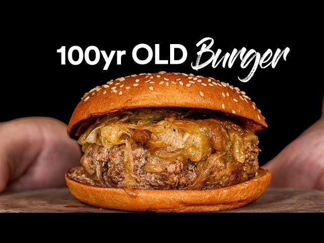 They said this 100yr BURGER Recipe is life changing, so we tried!