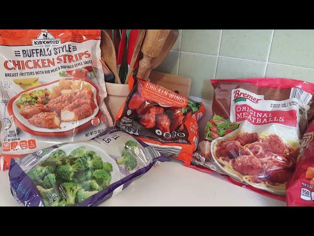 ALDI HAUL AND MORE! STOP BEING A CURMUDGEON GRANNY GOT SOME FUN FOOD! #aldigroceryhaul