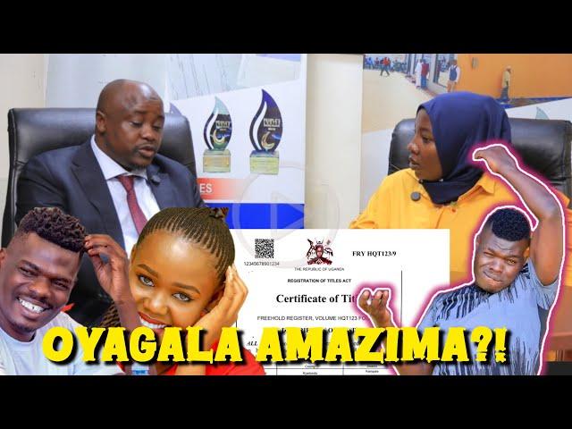 Kamoga Property Consultants Abulidde Zubedah Amazima Ku Kyaapa