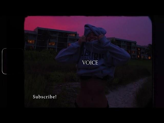 (FREE FOR PROFIT) MACAN x HammAli x Dababy Type Beat - "voice" emotional dark  (prod. Mordux) 2022