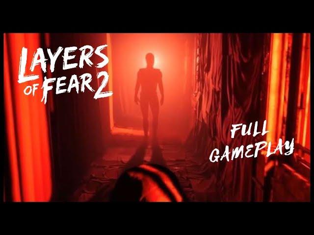 Layers of Fear 2 FULL | No Commentary