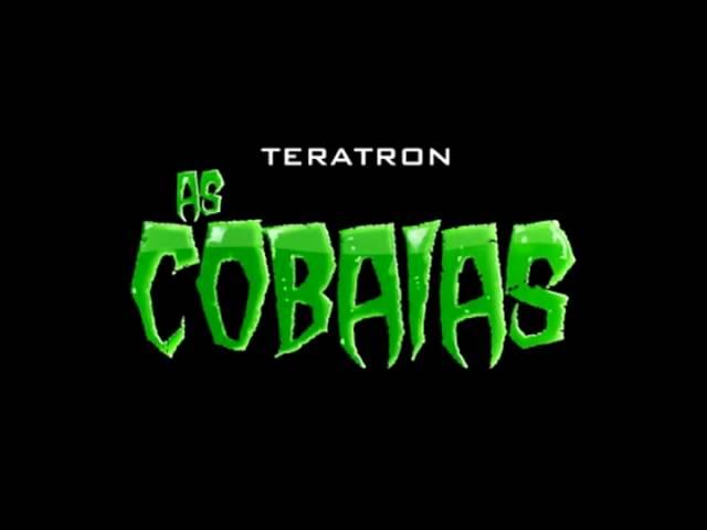 Teratron - As Cobaias (ALBUM STREAM)