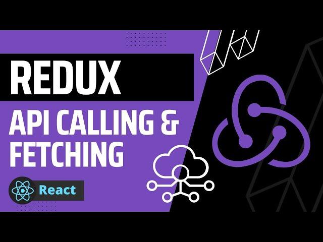 How to make API call in React Redux Toolkit | React Redux Tutorial