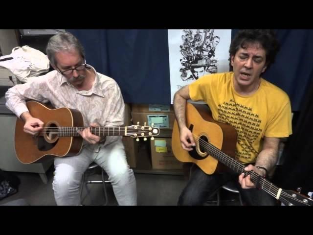 The Monochrome Set - Eine Symphonie Des Grauens (Rare! instore live part-5)