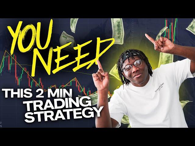 The Only 2 min Trading Strategy You need (2024)  | Pocket Option Live Trading