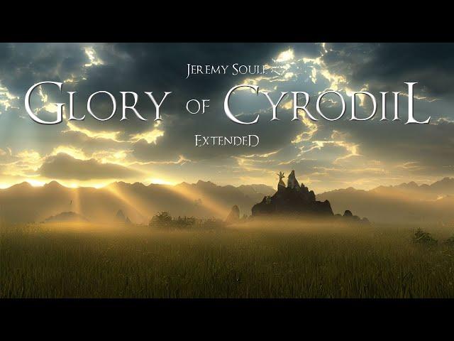 Jeremy Soule (Oblivion) — “Glory of Cyrodiil” [Extended] (45 min.)