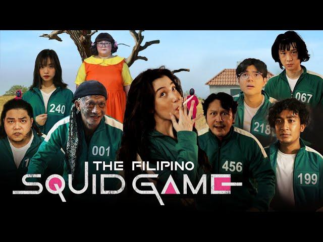 THE FILIPINO SQUID GAME - Donnalyn (w/ English Subs)