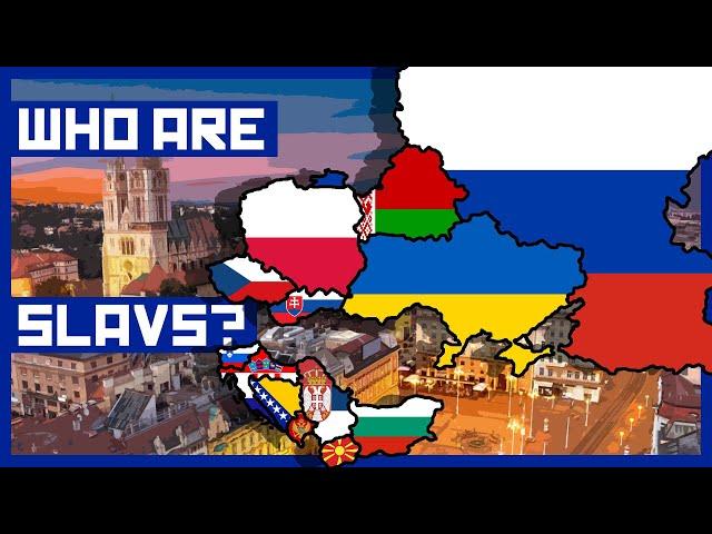 Who Are The Slavs?