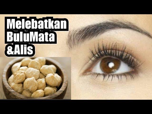 Terbukti! Tips Mudah Melentikan & Memanjangkan Bulu Mata Secara Alami Dan Cepat