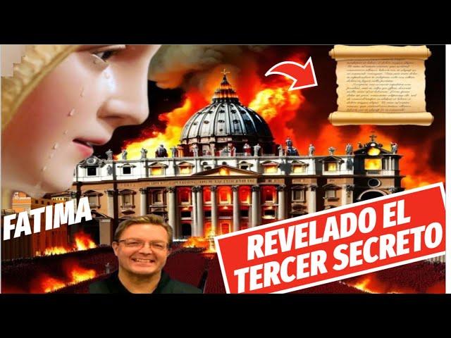 ¡Por qué nos ocultan lo que va a Pasar! El Tercer Secreto de Fatima Revelado/Xavier Ayral