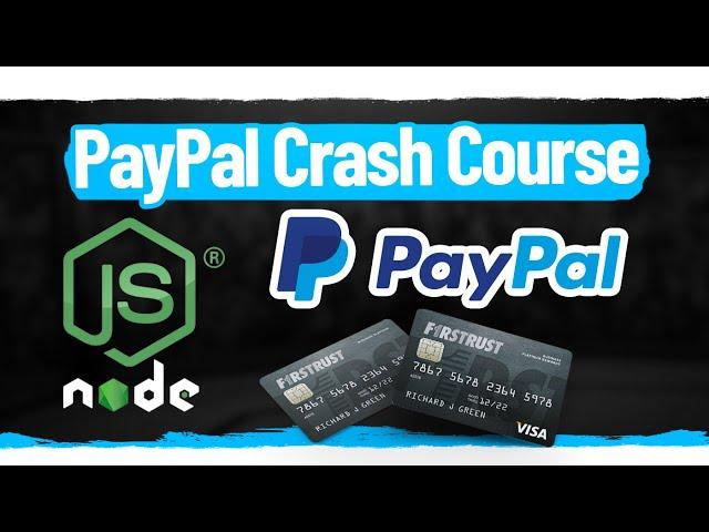 How To Accept Payments With PayPal