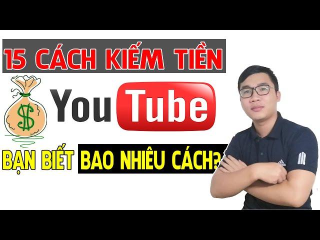 Các Cách Kiếm Tiền Trên Youtube Không Phải Ai Cũng Biết | Duy MKT