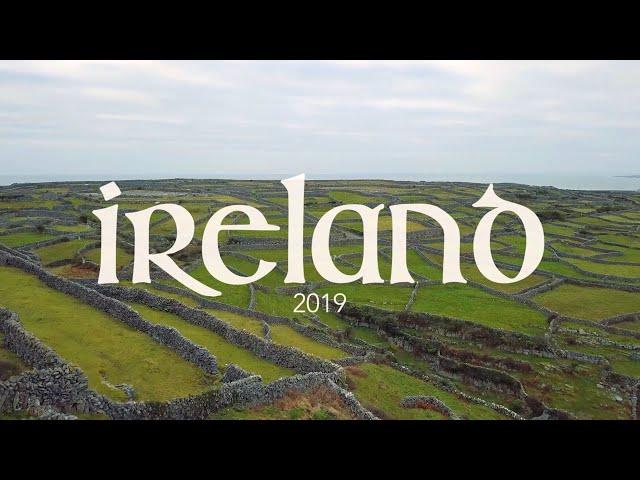 Ireland December 2019