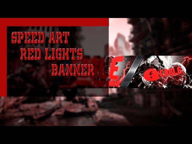 SpeedArt Red Lights-By EaglePlay