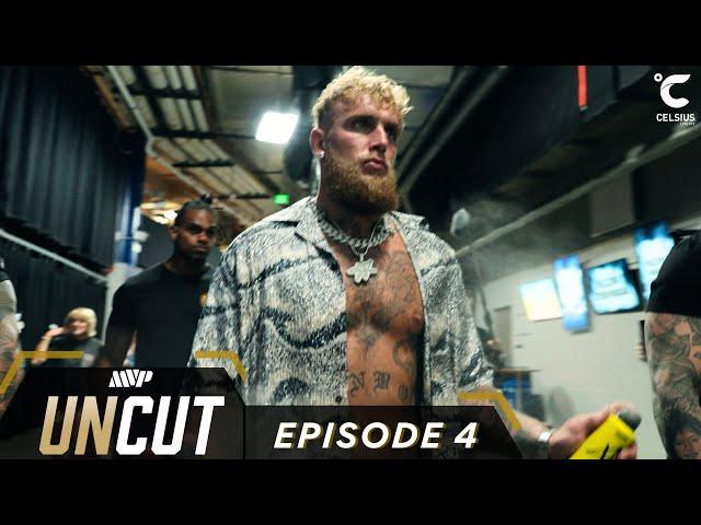 Jake Paul vs. Mike Perry | MVP Uncut: Episode 4