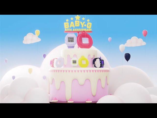 BABY-G 30th anniversary｜BABY-G＋PLUS special movie