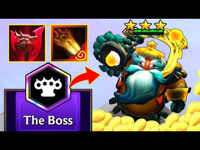 GOLD GENERATOR BARD ⭐⭐⭐ ft. The Boss