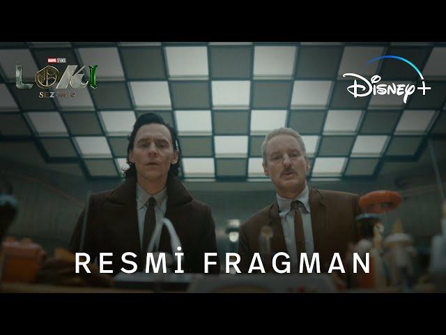 Loki Sezon 2 | Resmi Fragman | Disney+