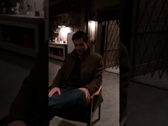 “Grimm” cast member David Giuntoli talks about show’s final season