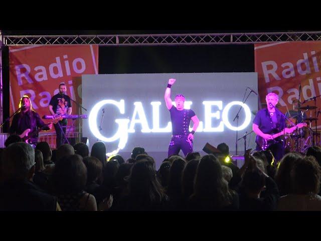 I Want It All - Galileo - Queen Tribute