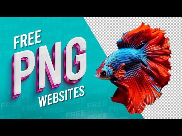 Download Free PNG Images | Best 5 Websites For PNG Images | Free PNG | Learn Creative