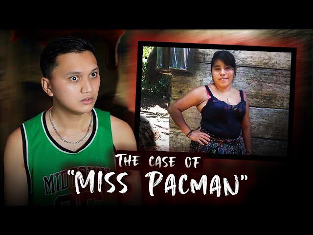 Biniyak ang mukha niya sa kalahati... (The Case of "MISS PACMAN")