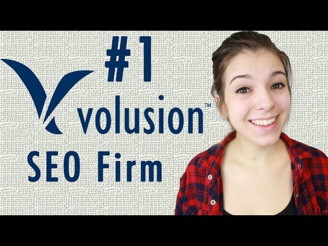 #1 Volusion SEO Firm