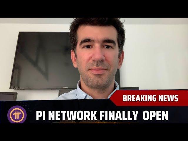 PI NETWORK UPDATE: PI NETWORK OPEN MAINNET LAUNCH 100% PROOF - PI NETWORK LAUNCH SUCCESS