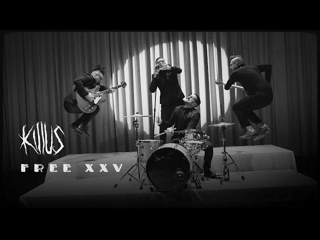 KILLUS "Free XXV" (Official Video)