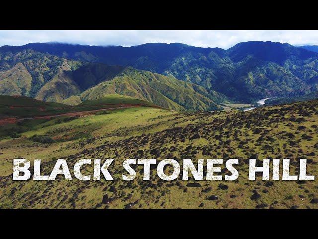 Visiting the ABRA BLACK STONES HILL | Solo adventure