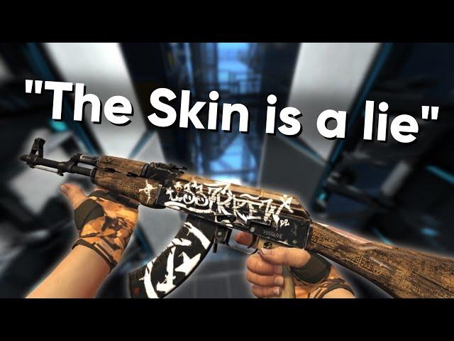 ALL SKIN EASTER EGGS IN CS:GO