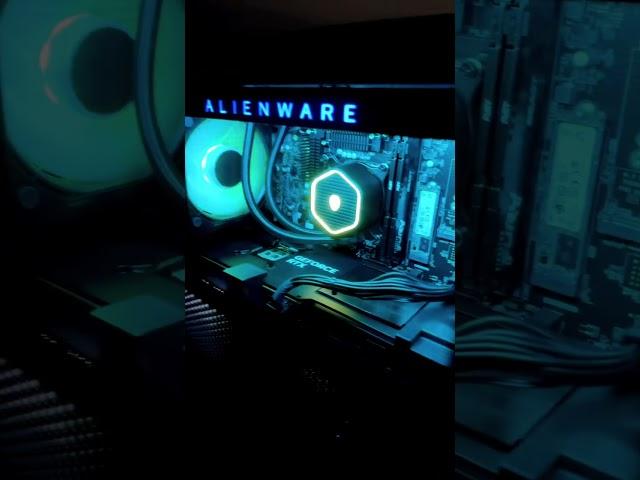 RTX 4090 Alienware #rtx4090