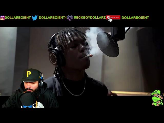 Duvy | SCHIZOPHRENIC (Official Music Video) | Dollar Boi Ent Reaction